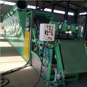 Macchina di raffreddamento in gomma da pavimento